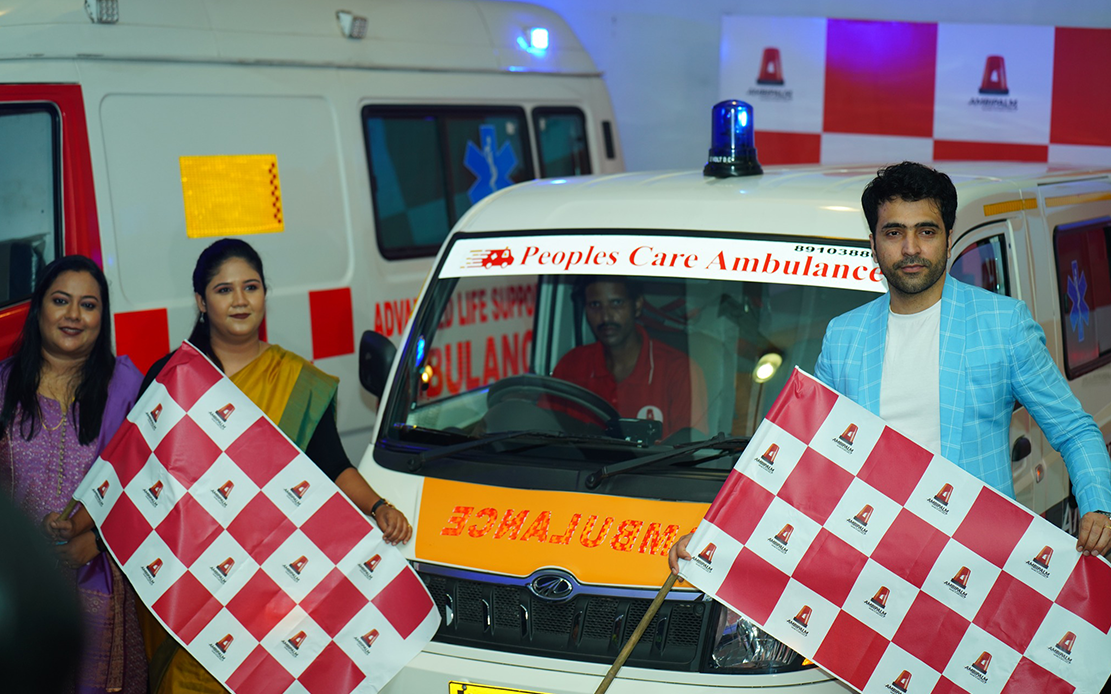 Kolkata cover ambulance
